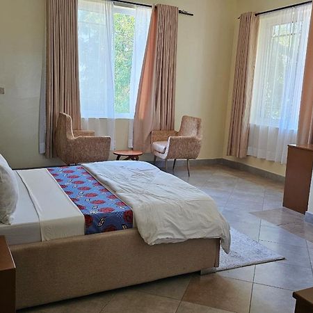 Genesis Retreat House Otel Mtwara Dış mekan fotoğraf