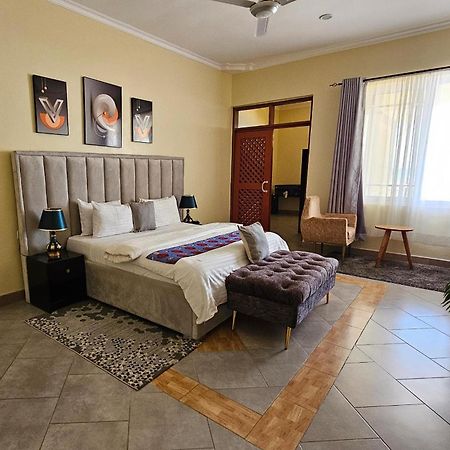 Genesis Retreat House Otel Mtwara Dış mekan fotoğraf