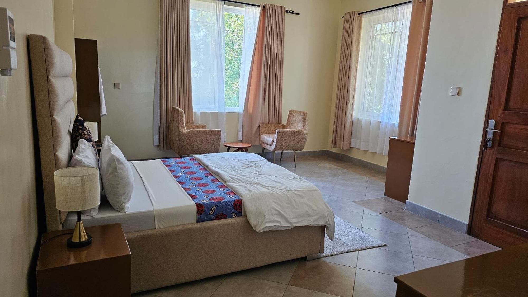 Genesis Retreat House Otel Mtwara Dış mekan fotoğraf