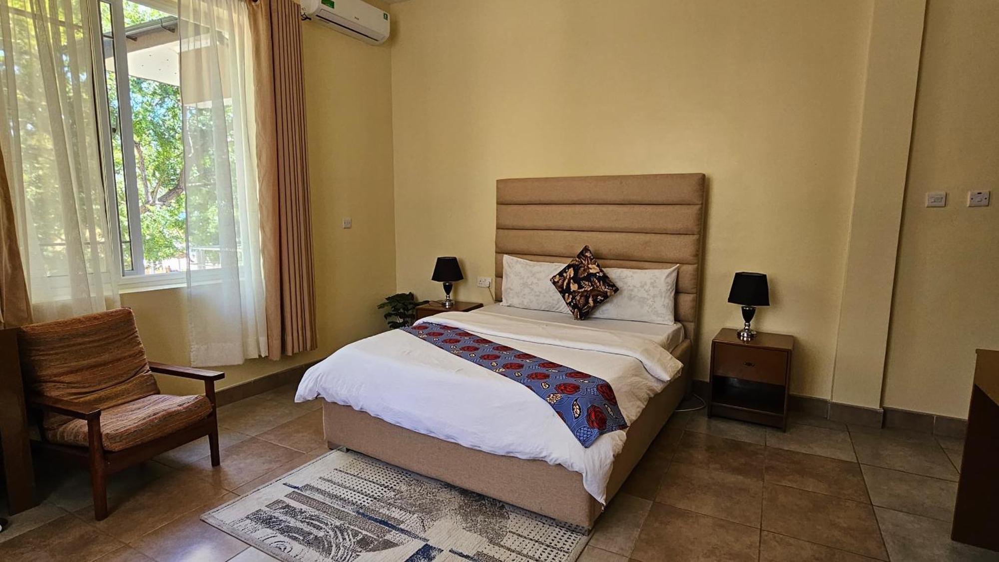 Genesis Retreat House Otel Mtwara Dış mekan fotoğraf